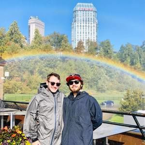 Meet your Posher, Thomas